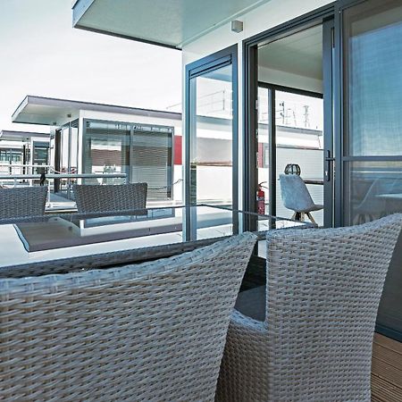 Braunsbedra Geiseltalsee Hausboot - Floating House - Hausboot Junior מראה חיצוני תמונה